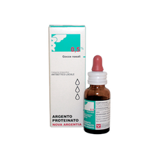 ARGENTO PROTEINATO (NOVA ARGENTIA)*BB gtt orl 10 ml 0,5%