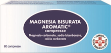 MAGNESIA BISURATA AROMATIC*80 cpr
