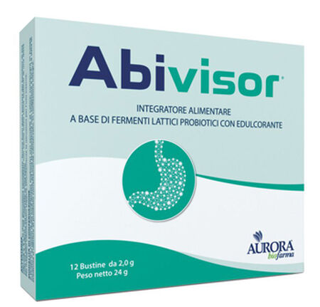 ABIVISOR 12 BUSTINE DA 2 G image not present