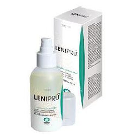LENIPRU' FLUIDO EMULSIONABILE SPRAY 100 ML image not present