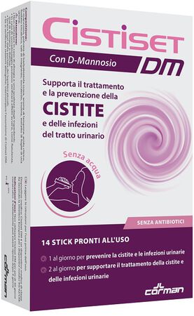 CISTISET DM 14 STICK image not present
