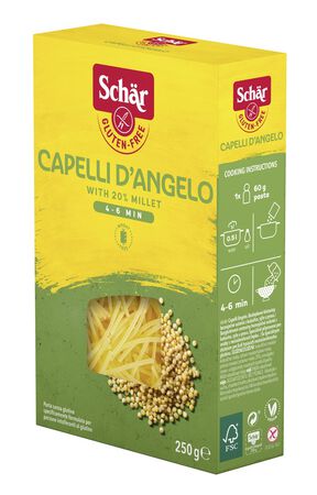 SCHAR CAPELLI D'ANGELO 250 G image not present