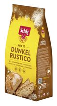 SCHAR MIX IT DUNKEL RUSTICO SENZA GLUTINE SENZA LATTOSIO 1 KG