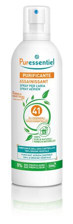 PURESSENTIEL SPRAY PURIFICANTE 41 OLII ESSENZIALI 500 ML image not present