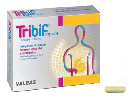 TRIBIF ADULTI 10 CAPSULE image not present