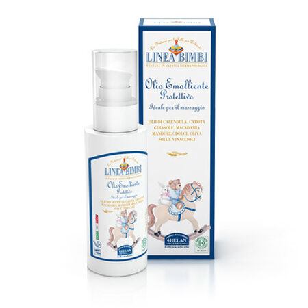 BIMBI OLIO EMOLLIENTE 100 ML image not present