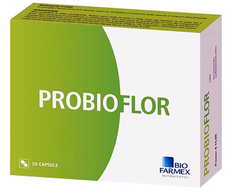 PROBIOFLOR 30 CAPSULE image not present