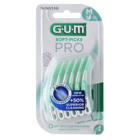 BUTLER GUM SOFT PICK PRO ME 30P image not present