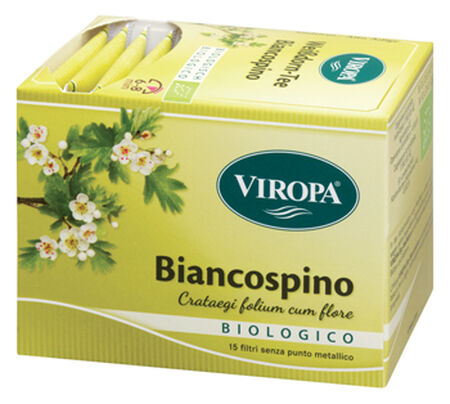 VIROPA BIANCOSPINO BIO 15 BUSTINE image not present