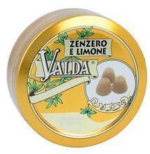 VALDA ZENZERO LIMONE CON ZUCCHERO VALDA ZENZERO LIMONE CON ZUCCHERO