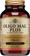 OLIGO MAG PLUS 100 TAVOLETTE OLIGO MAG PLUS 100 TAVOLETTE