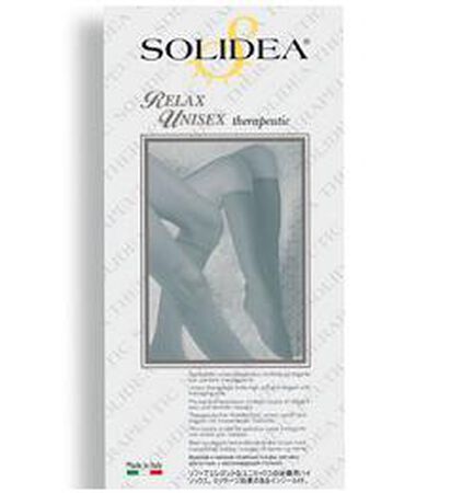 RELAX UNISEX CCL1 GAMBALETTO PUNTA APERTA NERO XL image not present