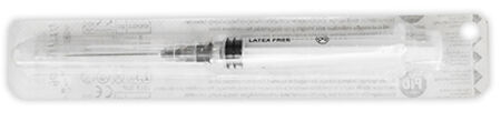 SIRINGA PIC 2,5 ML AGO GAUGE 22X1,25 CONO LUER CENTRALE 1 PEZZO image not present