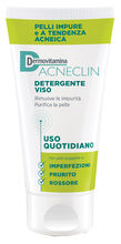 DERMOVITAMINA ACNECLIN DETERGENTE VISO USO QUOTIDIANO 200 ML