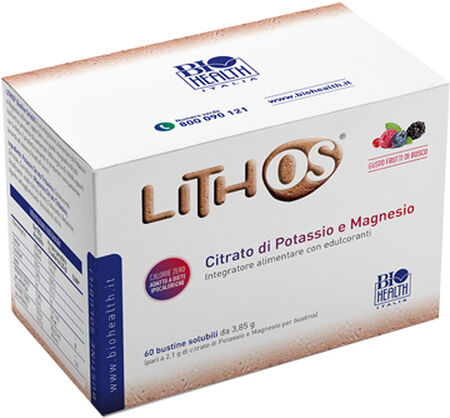 LITHOS 60 BUSTINE image not present