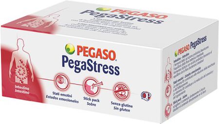 PEGASTRESS 14 STICK PACK image not present