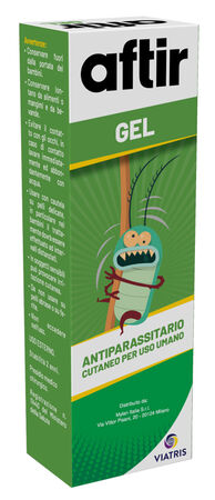 AFTIR GEL ANTIPARASSITARIO 40 G image not present