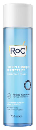 ROC TONICO PERFEZIONATORE VISO RINFRESCANTE 200 ML image not present