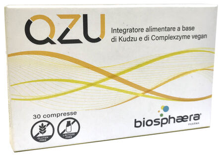 QZU 30 COMPRESSE image not present
