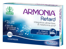 ARMONIA RETARD 1MG 30 COMPRESSE