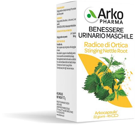 ARKO CAPSULE ORTICA RADICE 45 CAPSULE image not present