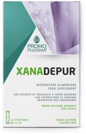 XANADEPUR 15 STICK 10 ML image not present