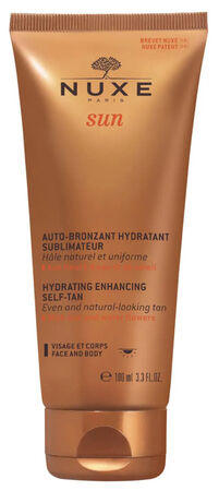 NUXE SUN AUTOABBRONZANTE IDRATANTE 100 ML image not present
