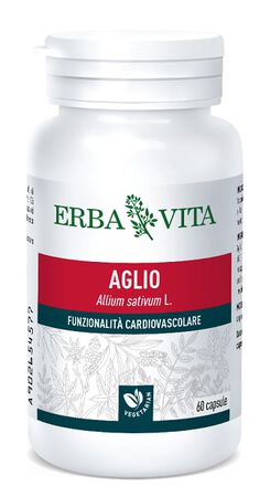 AGLIO 60 CAPSULE 500 MG image not present