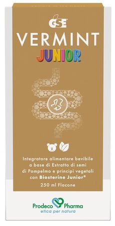 GSE VERMINT JUNIOR 250 ML image not present
