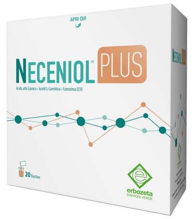 NECENIOL PLUS 20 BUSTINE image not present