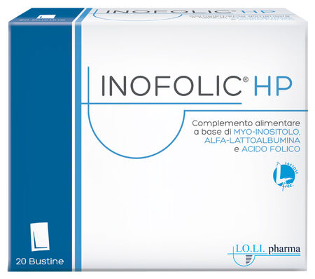 INOFOLIC HP 20 BUSTINE image not present