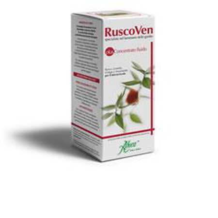 RUSCOVEN PLUS CONCENTRATO FLUIDO 200 G image not present