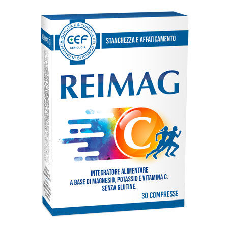 CEF REIMAG 30 COMPRESSE image not present