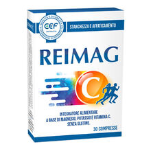 CEF REIMAG 30 COMPRESSE CEF REIMAG 30 COMPRESSE