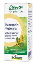 HAMAMELIS VIRGINIANA ESTRATTO IDROALCOLICO 60 ML