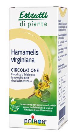 HAMAMELIS VIRGINIANA ESTRATTO IDROALCOLICO 60 ML image not present