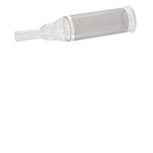 CATETERE ESTERNO MASCHILE SILKOKONDOM WIDEBAND AUTOADESIVO IN SILICONE MISURA 32 MM LUNGHEZZA 8 CM 30 PEZZI