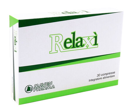 RELAXI 30 COMPRESSE image not present