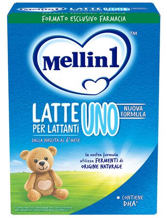 MELLIN 1 LATTE POLVERE 700 G image not present