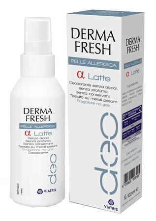 DERMAFRESH PELLI ALLERGICHE ALFA LATTE image not present