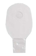 PLACCA NATURA LINEA PEDIATRICA PER ILEOSTOMIA TRASPARENTE 45 MM