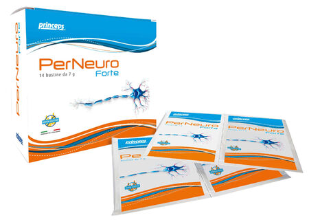 PERNEURO FORTE 14 BUSTINE image not present
