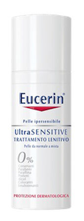 EUCERIN ULTRASENSITIVE LENITIVO 50 ML image not present