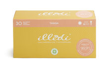 ILLEDI PANTILINER TANGA ANATOMICI 30 PEZZI