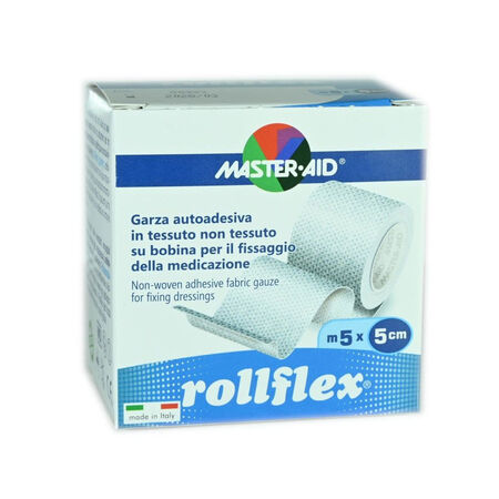 CEROTTO MASTER-AID ROLLFLEX 5X5 image not present
