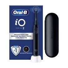 ORALB SPAZ ELET.IO2 NERO TRAVLE