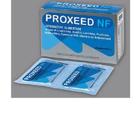 PROXEED NUOVA FORMULA 20 BUSTINE image not present