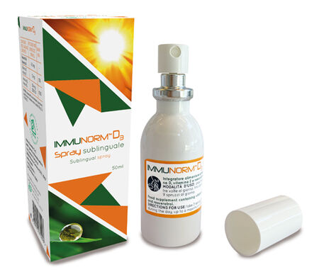 IMMUNORM D3 SPRAY 50 ML image not present