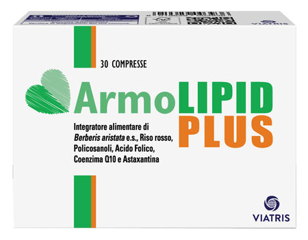 ARMOLIPID PLUS 30 COMPRESSE image not present