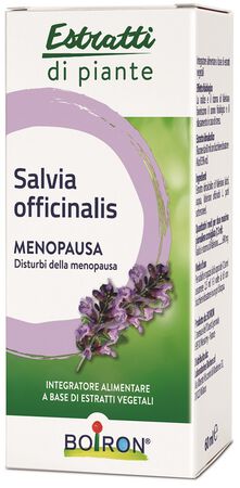 SALVIA OFFICINALIS ESTRATTO IDROALCOLICO 60 ML INT image not present